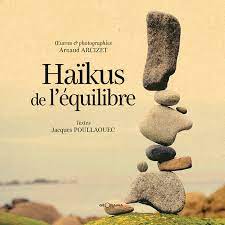 Arnaud Arcizet et Jacques Poullaouec : « Haïkus de l’équilibre »