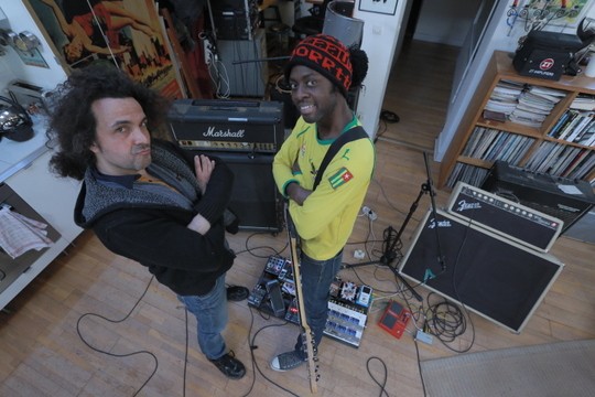 Electric Togoland « Electric Togoland »