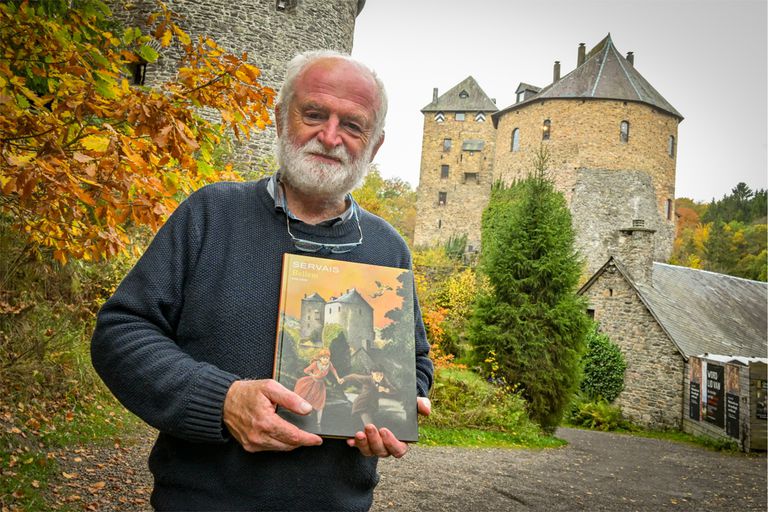 Bellem, la nouvelle bande dessinée de Jean-Claude Servais