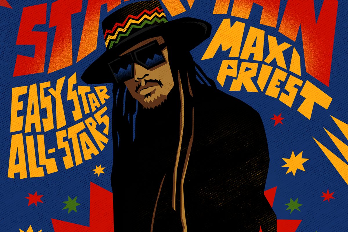 Le titre de la semaine : Starman par Easy Star All Stars