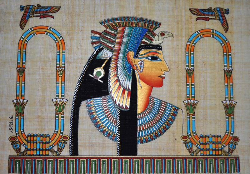 Une année en Égypte ancienne et en Grèce antique