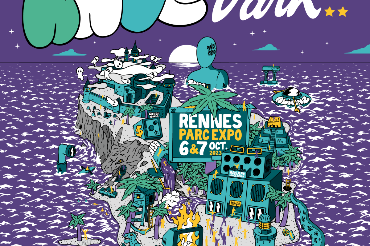 Rap et électro au Rave Park les 6 et 7 octobre 2023