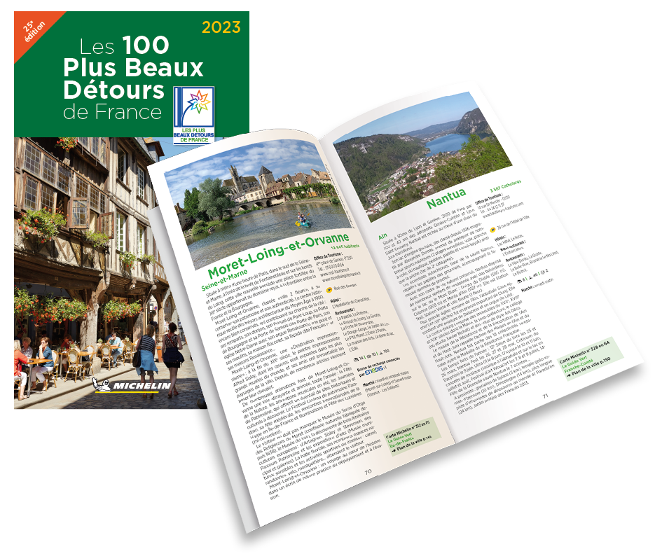 25 ans et 7 villes bretonnes pour le guide des voyages buissonniers