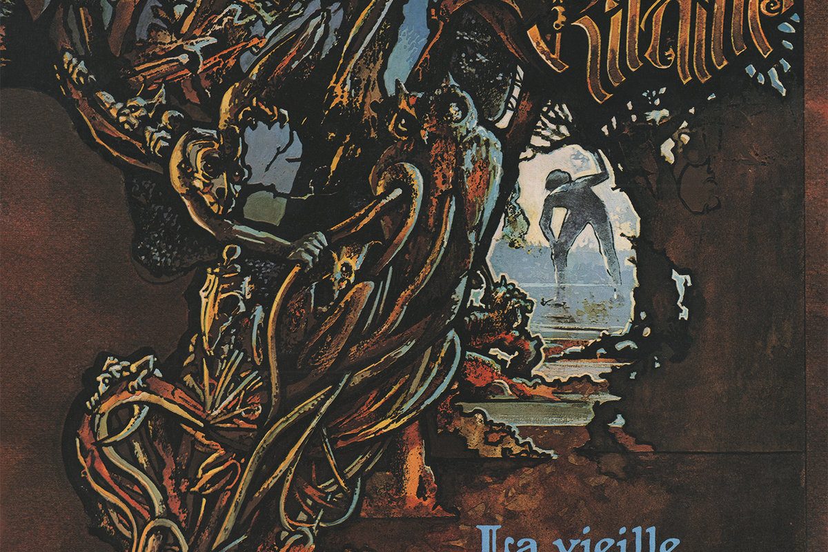 Ripaille « La vieille que l’on brûla »