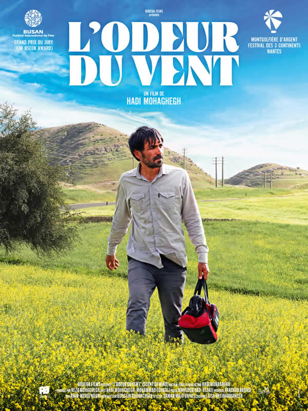 Le film iranien « L’odeur du vent »