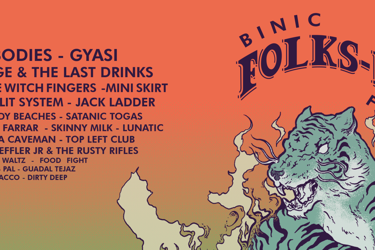 Retour au port pour le Binic Folks Blues Festival 2023