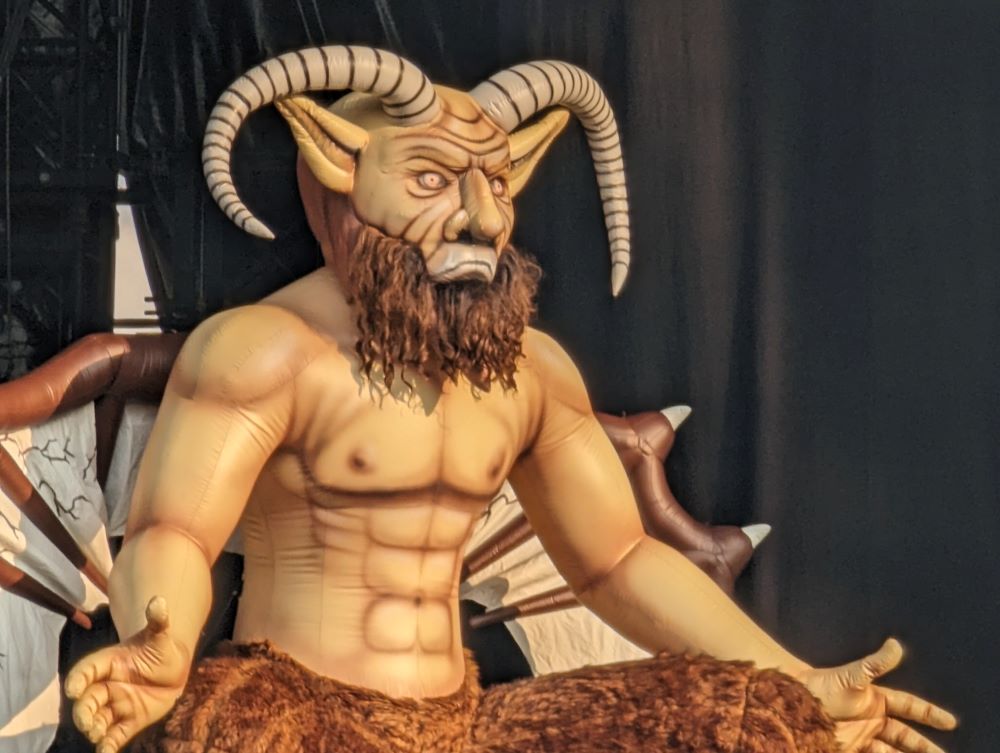 Hellfest 2023, un dimanche sous le signe du Thrash