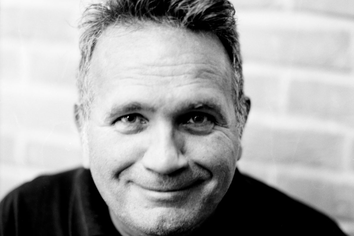 Mind the gap de JD Beauvallet : « L’Angleterre m’a construit »