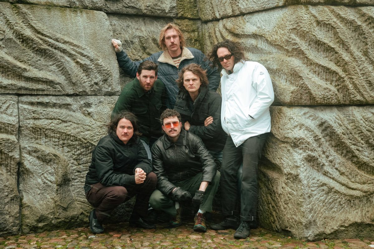 Le titre de la semaine : Gila Monster de King Gizzard & The Lizard Wizard