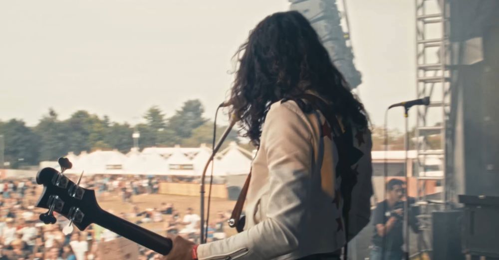 Le titre de la semaine : Marie-France de Komodrag & The Mounodor