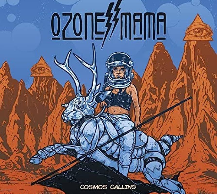Ozone Mama « Cosmos calling »