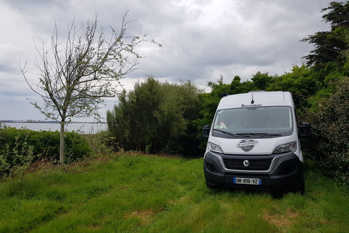 La Bretagne, terre de « van life »