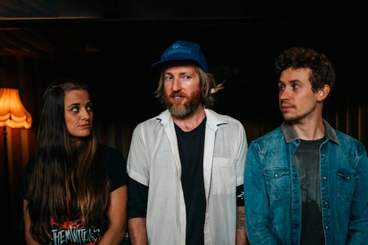 Le titre de la semaine : Somebody else de William the Conqueror