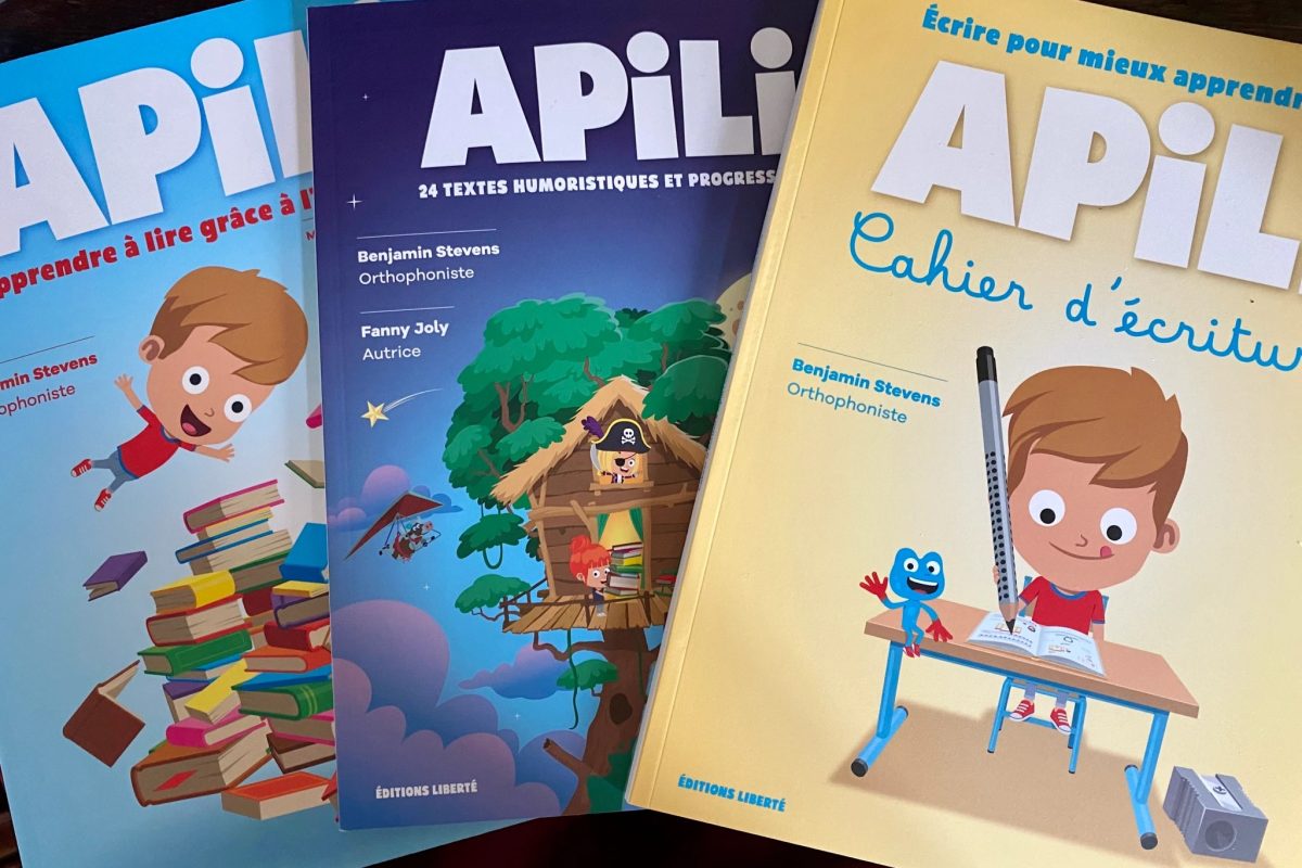 Apprendre à lire (à tout âge ) grâce à l’humour