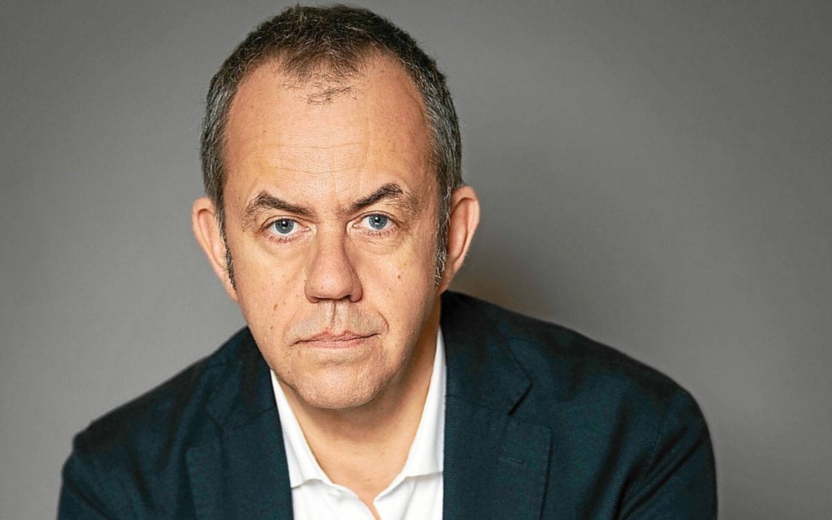 La mort est derrière moi, un roman de Charles-Henry Contamine