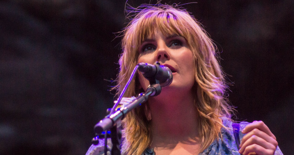 Le titre de la semaine : Mother road de Grace Potter