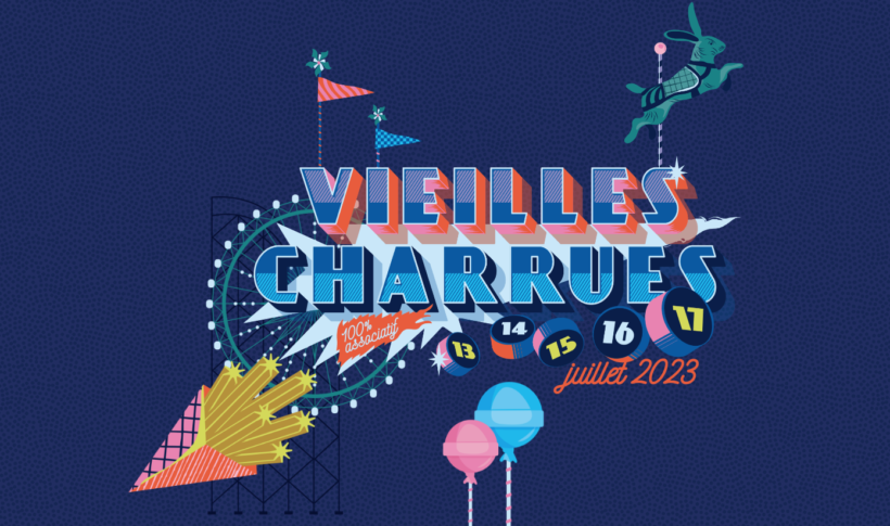 Les goûts et les couleurs préférés de l’équipe des Vieilles Charrues avant le top départ 2023