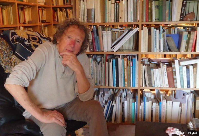 Kenneth White a quitté « la route bleue »