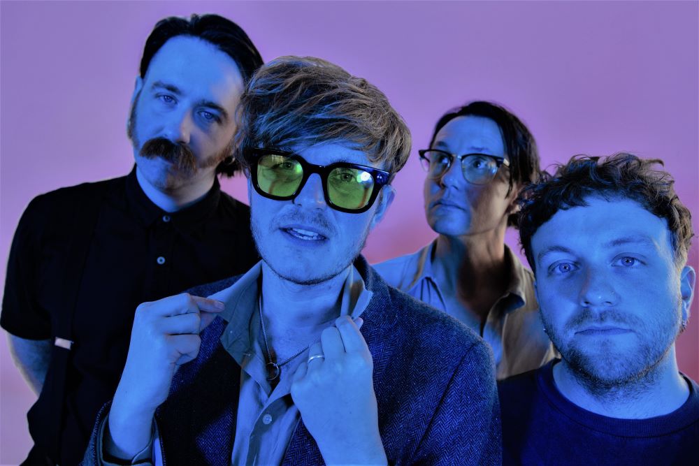 Le titre de la semaine : The trench coat museum de Yard Act