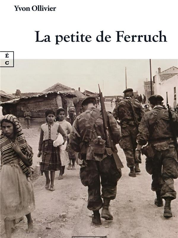« La petite de Ferruch » de Yvon Ollivier
