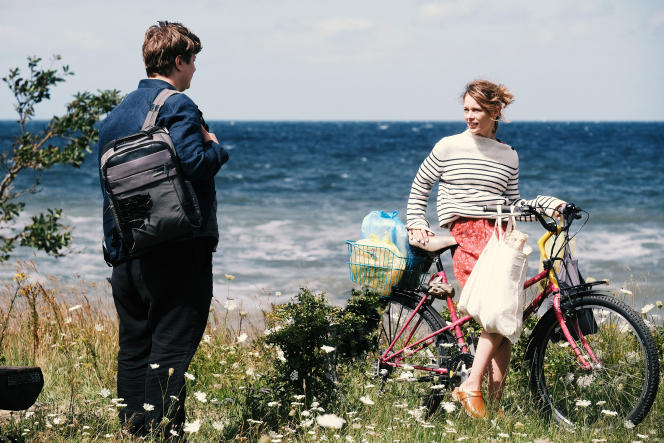 « Le ciel rouge », film allemand de Christian Petzold