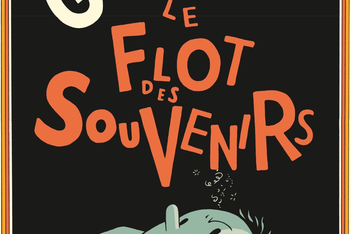 Glenn Ganges : Le Flot des Souvenirs