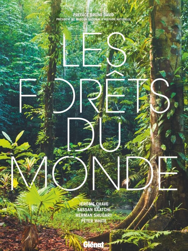 Beau livre : Les forêts du monde