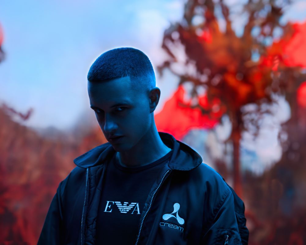 Le titre de la semaine : On embers de Evian Christ