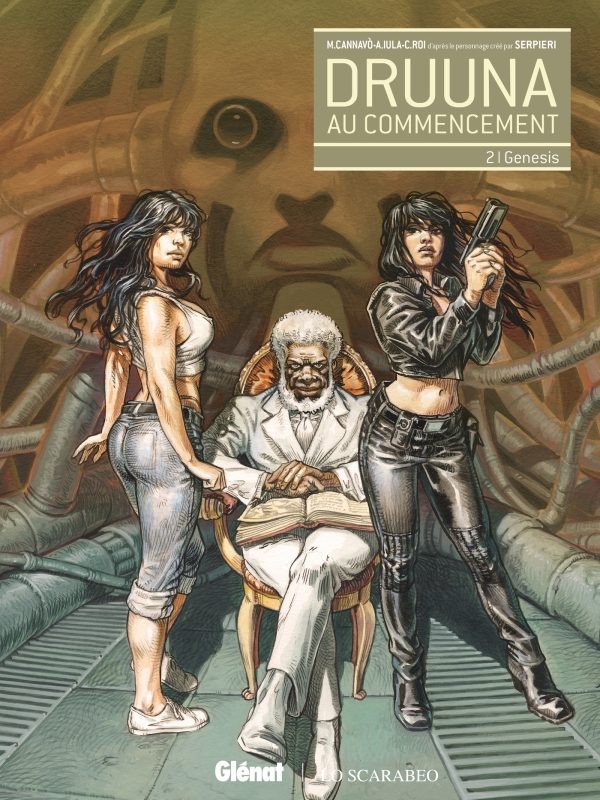 Druuna – Au commencement : partie 2