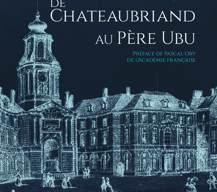 Georges Guitton : « Rennes de Chateaubriand au Père Ubu »