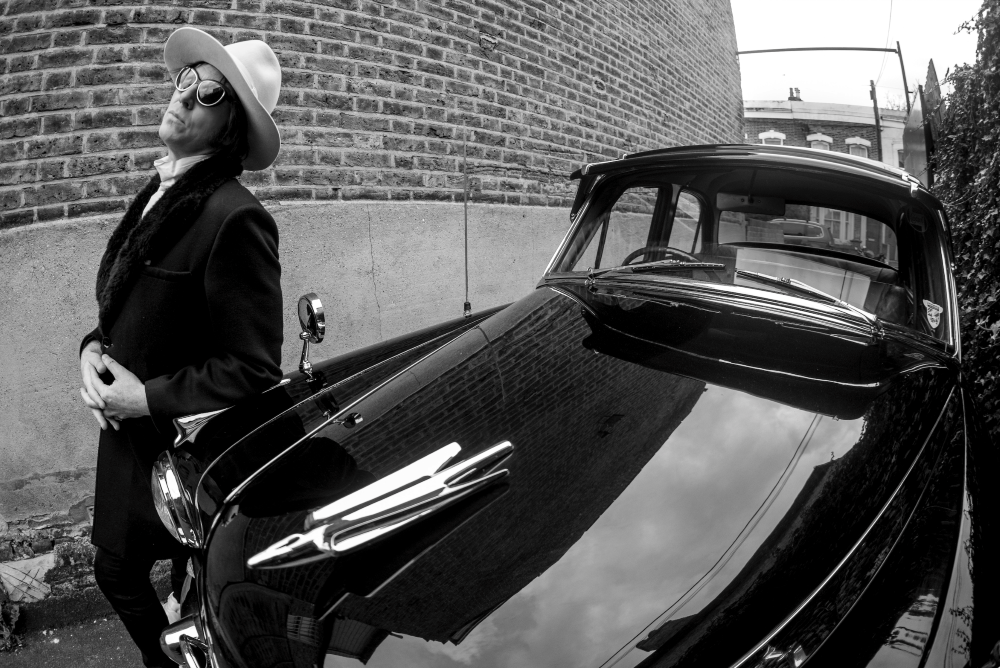 Le titre de la semaine : Gimme the grease de Jim Jones All Stars