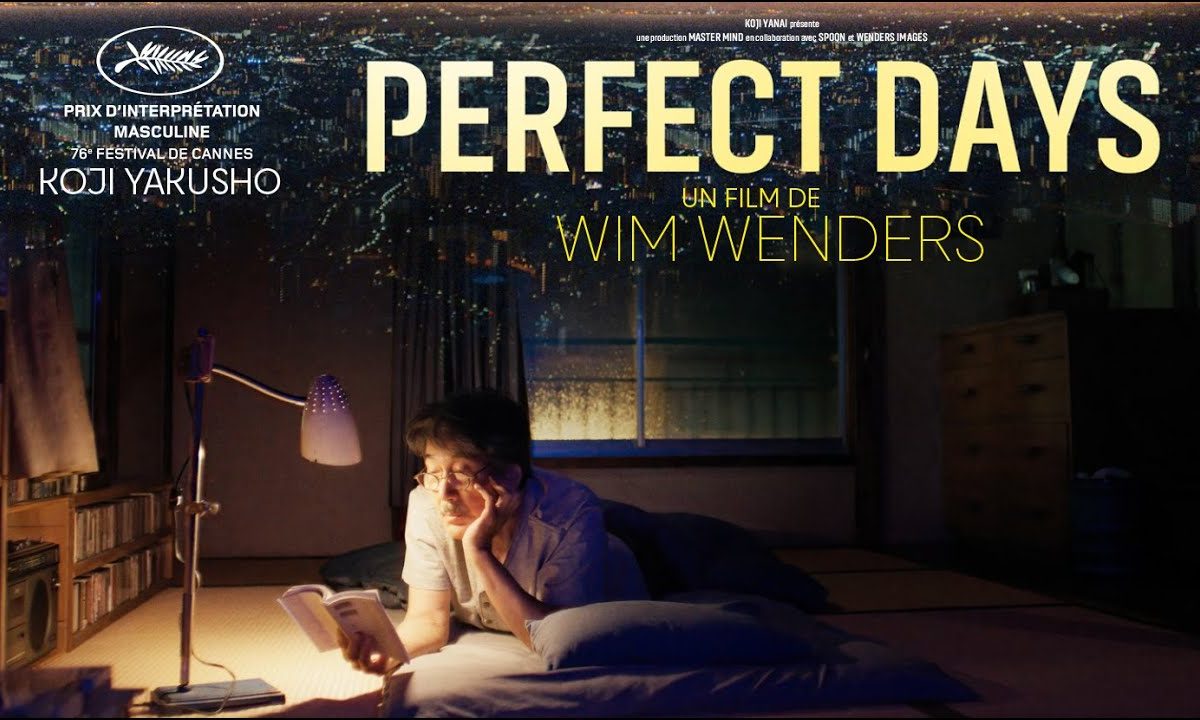 « Perfect Days » de Wim Wenders
