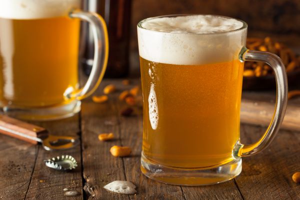 L’incroyable histoire de la bière en bande dessinée