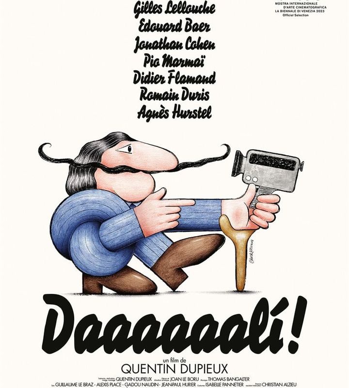 Quentin Dupieux : « Daaaaaali !