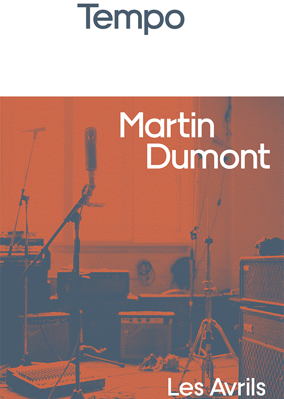 « Tempo » de Martin Dumont