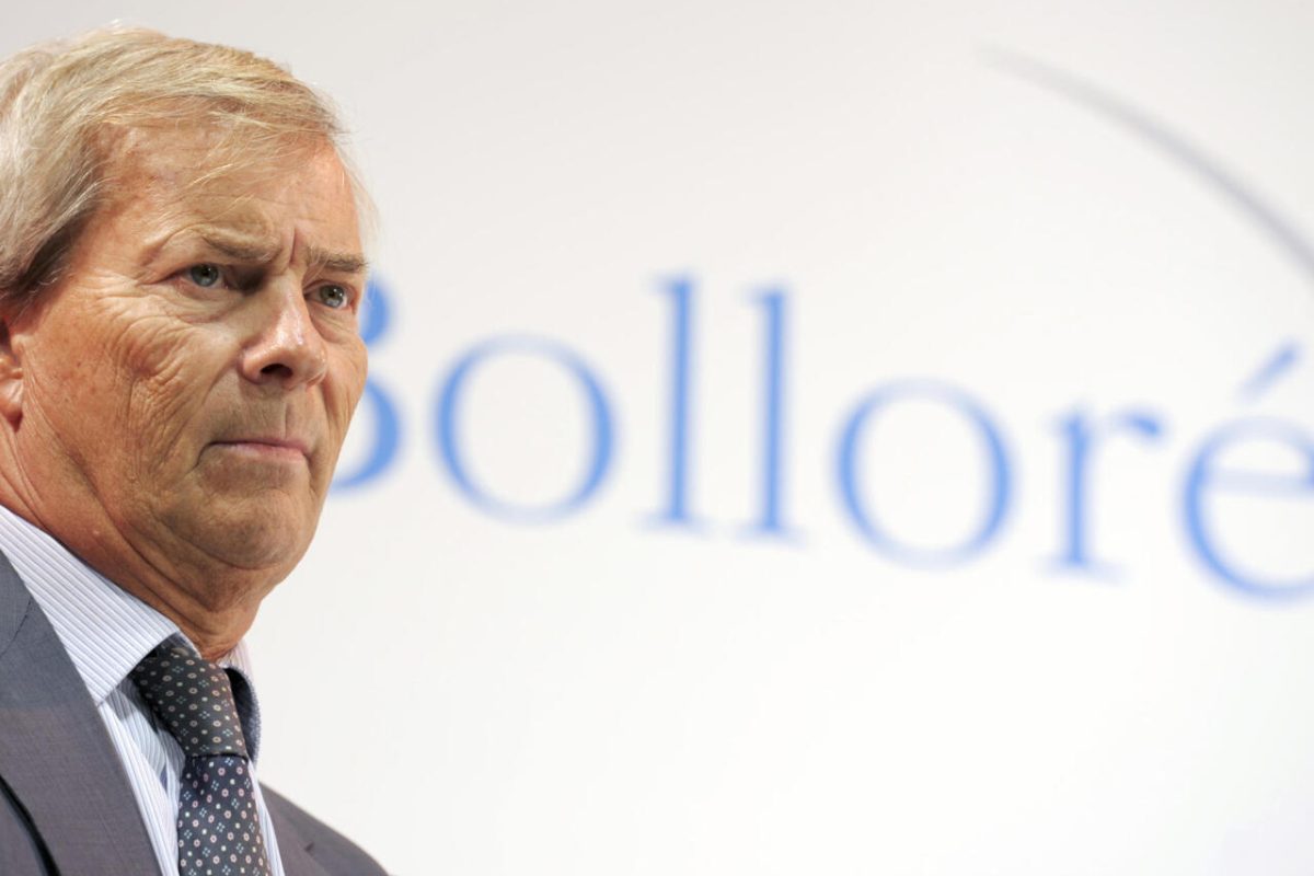 Qui veut la peau de Vincent Bolloré ?