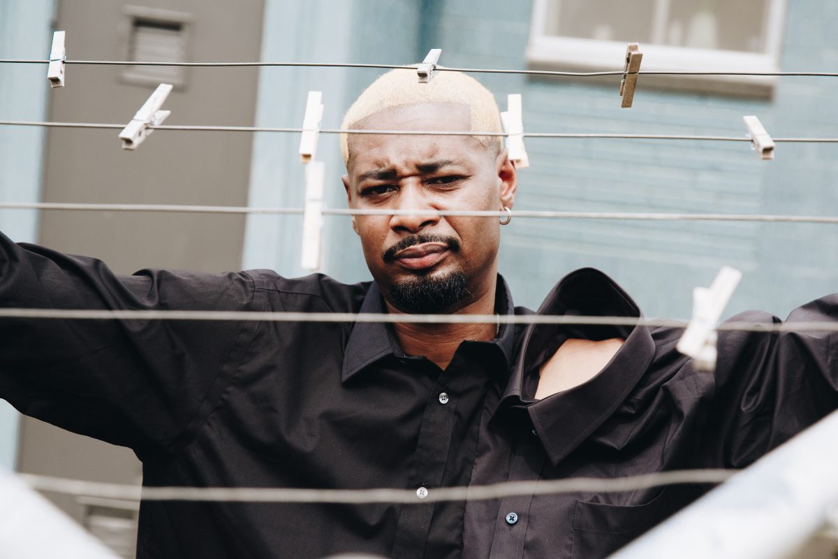 Le titre de la semaine : Y.B.P. de Danny Brown