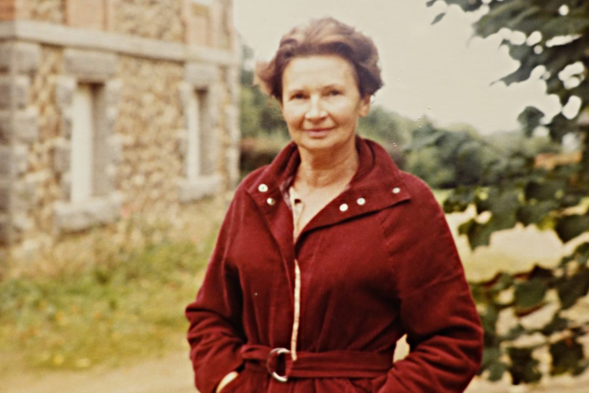 Une vie d’Emilienne Kerhoas, poète