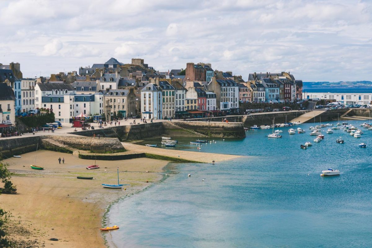 La Bretagne fait son cinéma dans un podcast de FIP