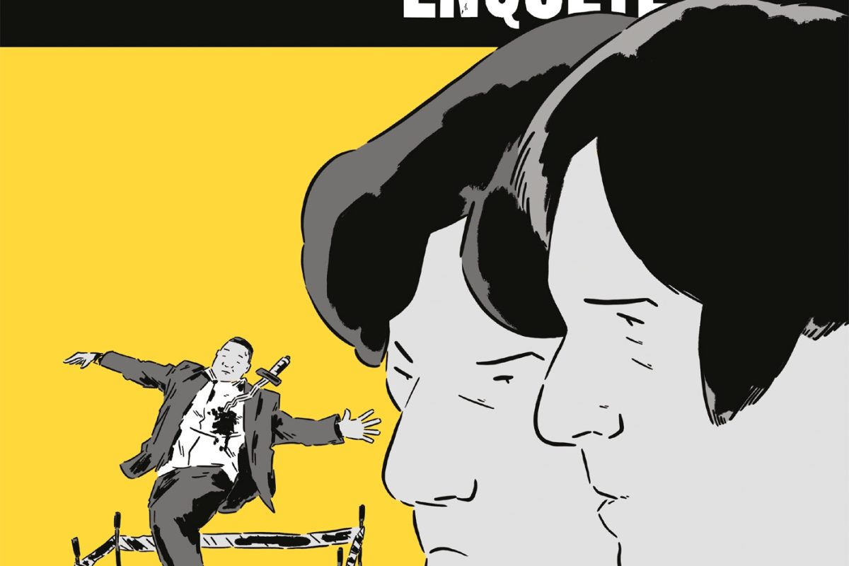 L’énorme enquête