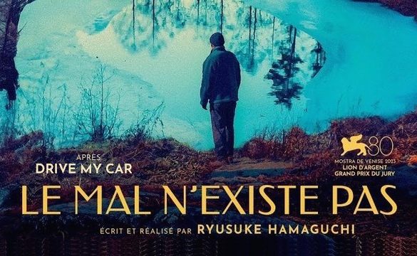 Un film japonais : « Le mal n’existe pas »