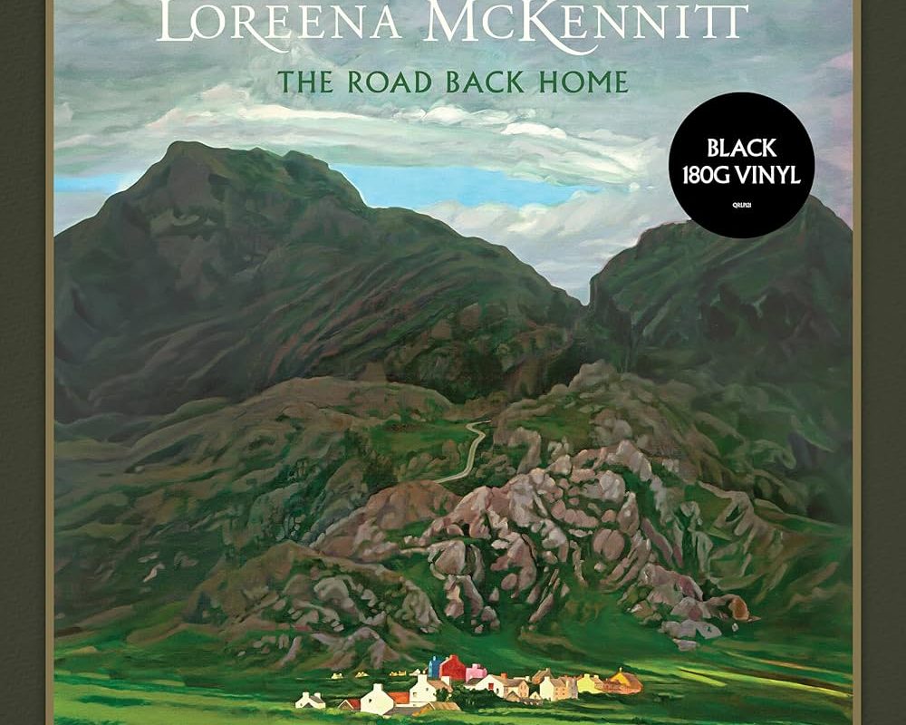 Loreena McKennitt « The road back home »