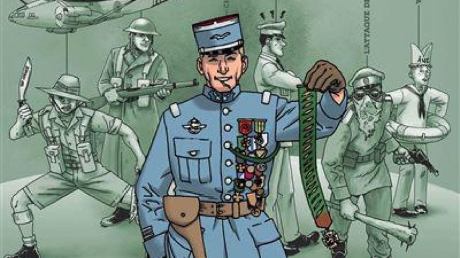 Les faits d’armes impensables, mais bien réels du « Petit Théâtre des Opérations »