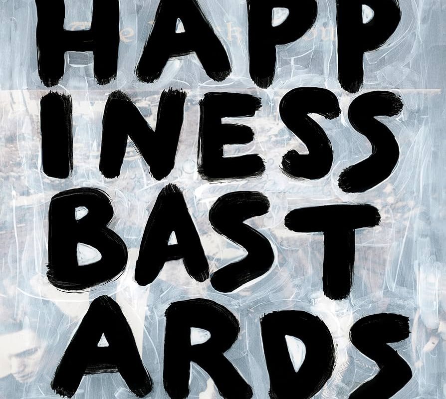 The Black Crowes « Happiness bastards »
