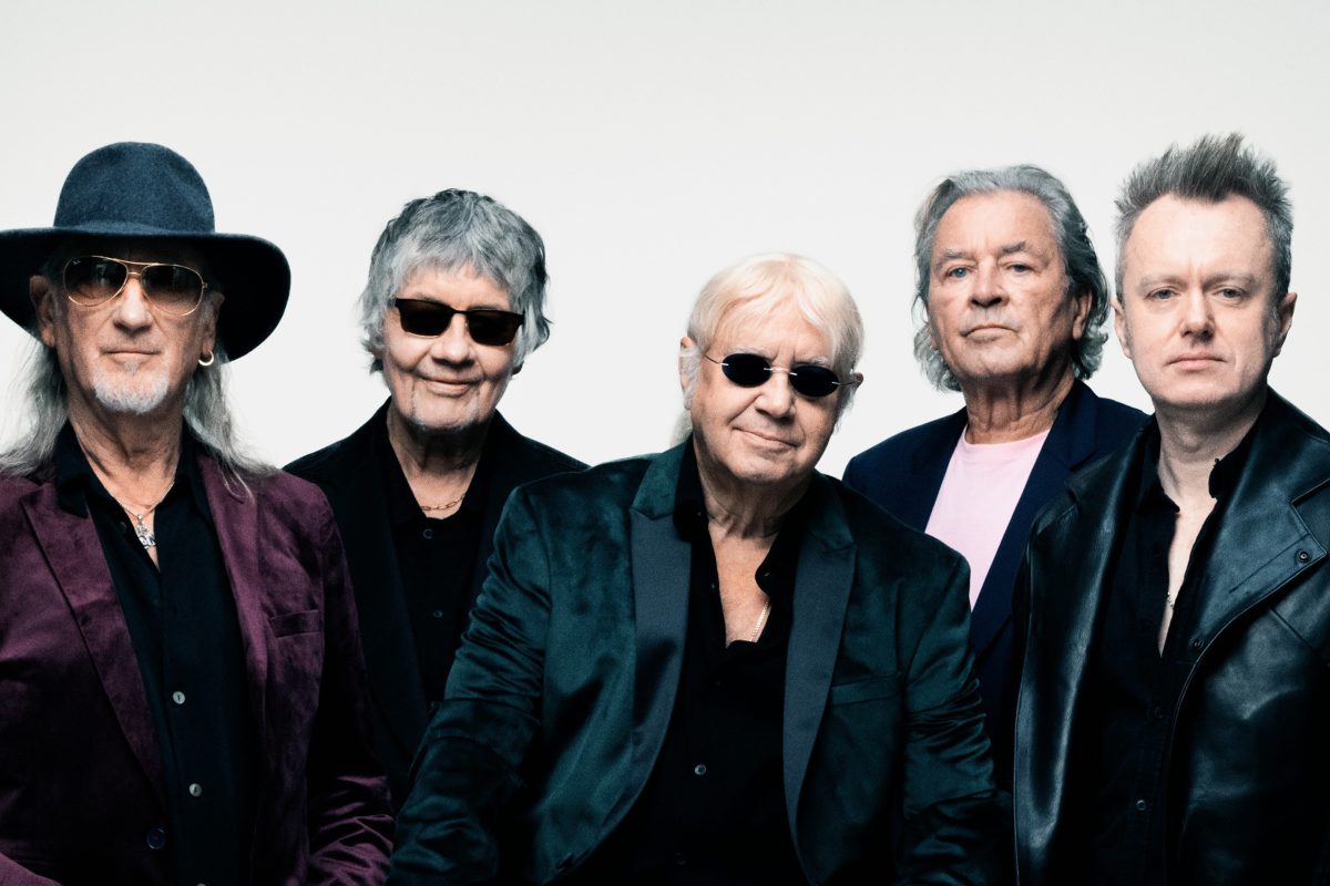 Nouvel album en 2024 pour Deep Purple