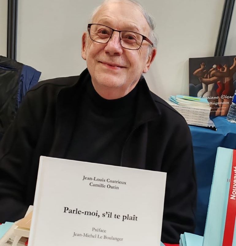 Jean-Louis Coatrieux : « Fleur »