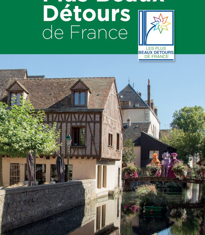 Quelles villes bretonnes pour les 100 plus beaux détours de France ?