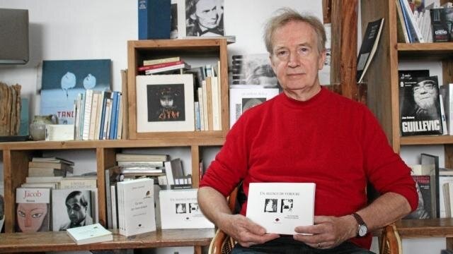 Décès de Jean Lavoué, écrivain et éditeur breton