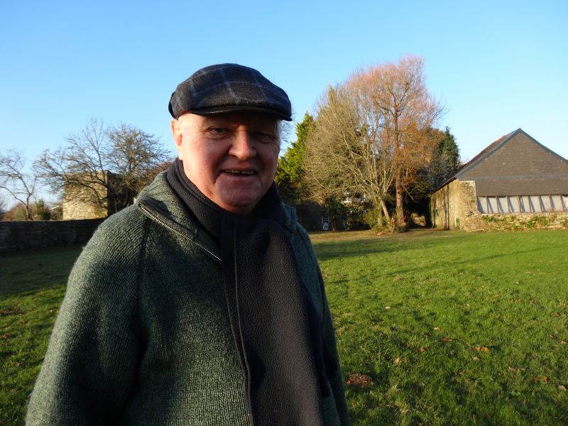 Gérard Le Gouic : « Journal de rien et au-delà »
