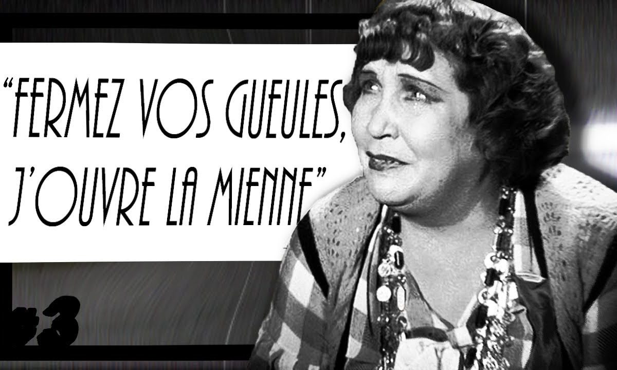 Fréhel : « Fermez vos gueules, j’ouvre la mienne. »